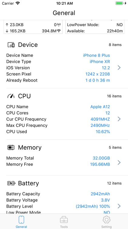 CPU Dasher Master !