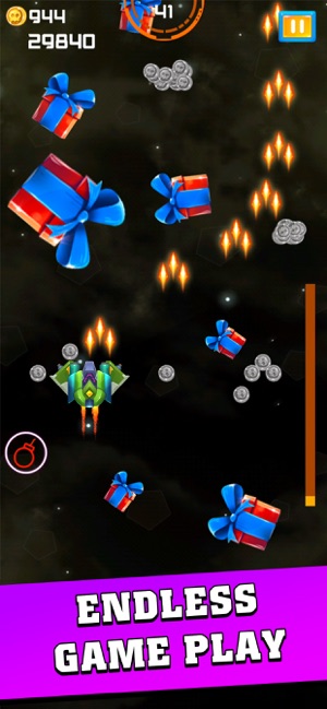 Galaxy Shooter - Alien Attack(圖3)-速報App