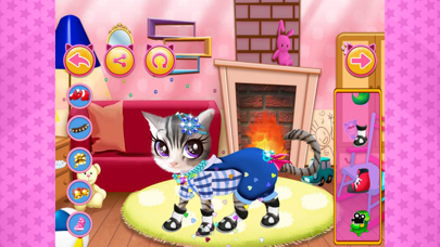 Kitty Pet Care Salon screenshot 2