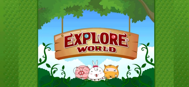 Explore World - Shadow(圖1)-速報App