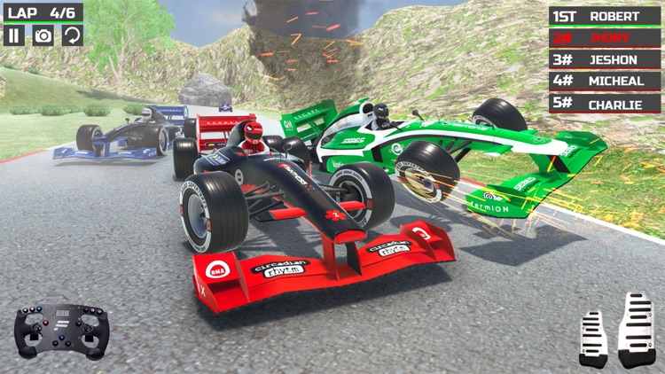 Formula Car Simulator 2020