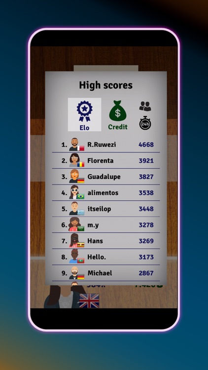 Checkers - Online Board Game screenshot-5
