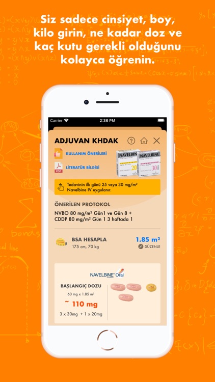 Doz Asistanı Hesaplayıcı