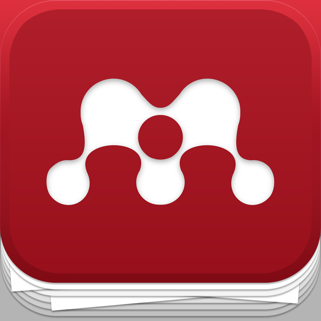 Mendeley (PDF Reader) App Icon