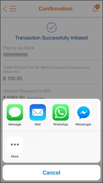 ICICI Bank-Money2India screenshot-3