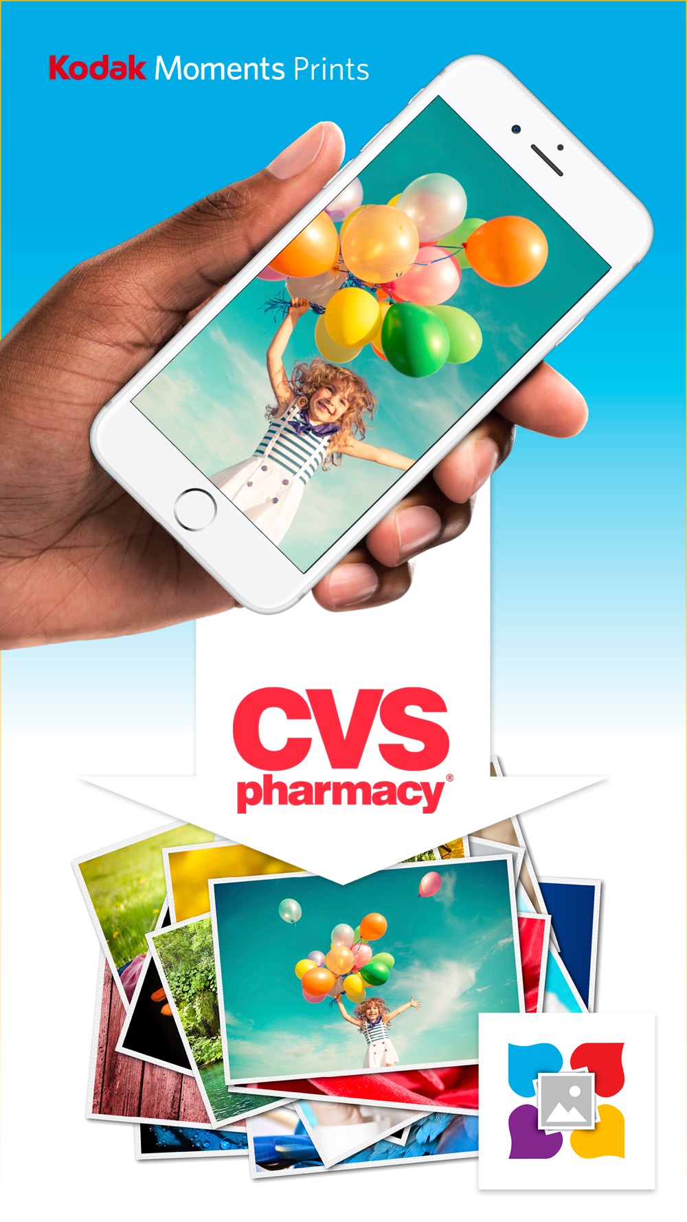 does cvs print photos from iphone