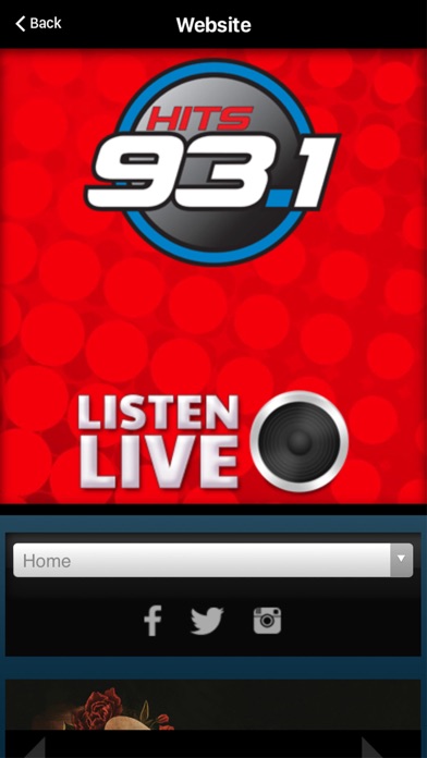 How to cancel & delete HITS 93.1 BAKERSFIELD from iphone & ipad 2