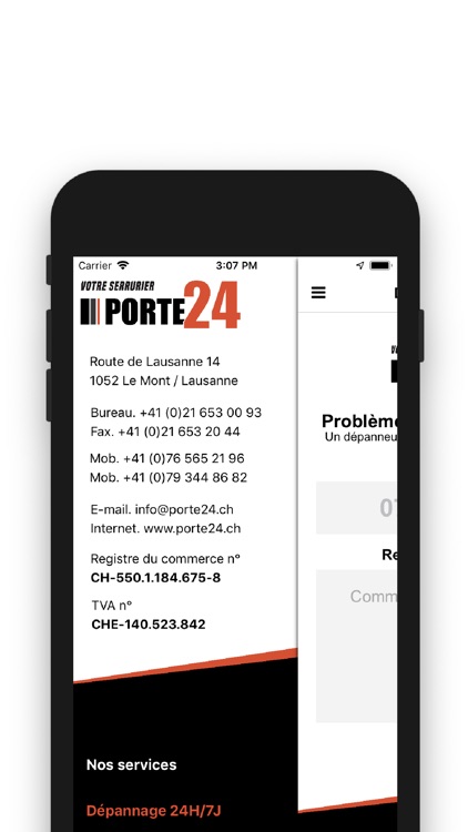 PORTE24