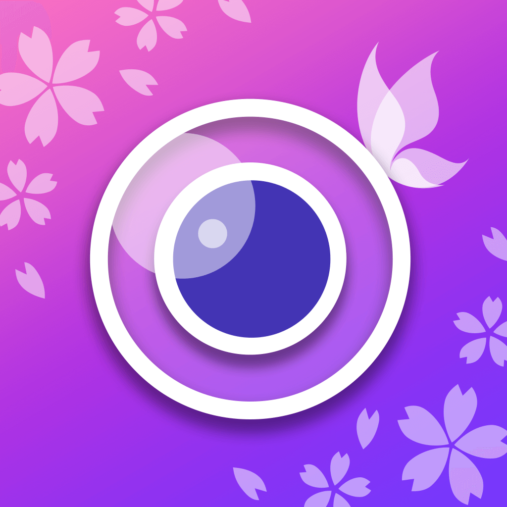 YouCam Perfect: Photo Editor App Icon