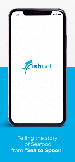 FishNet - Seafood Traceability