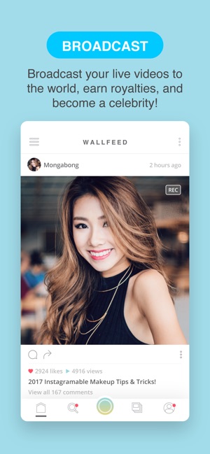 BeLive - Social Live Streaming(圖4)-速報App