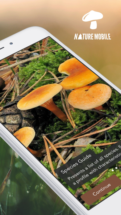 How to cancel & delete Mushroom LITE - Field Guide from iphone & ipad 1