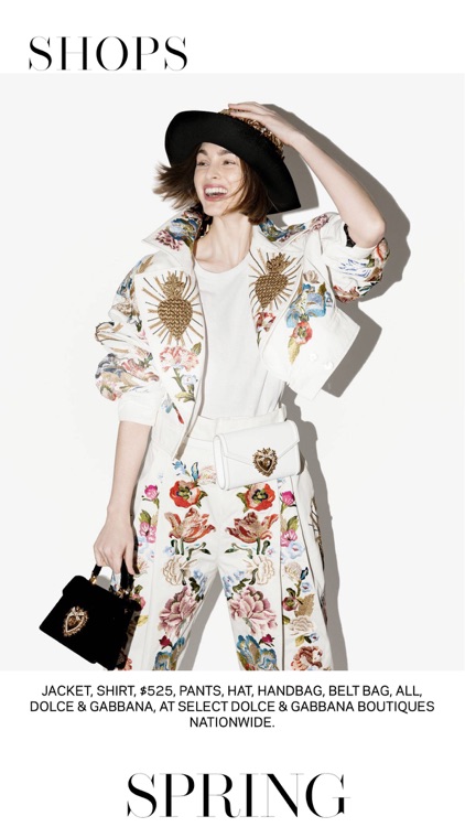 ELLE Magazine US