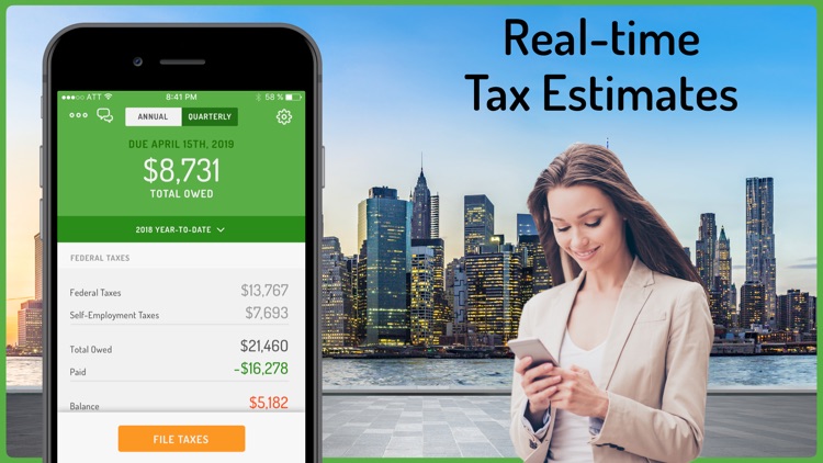 Hurdlr: Mileage & Expenses screenshot-4