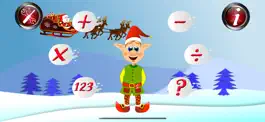 Game screenshot Christmas Math Santa Lite mod apk