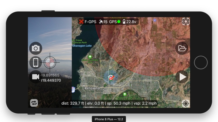 Flight Plan for DJI Drones screenshot-3