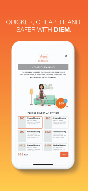 Diem - Home Services(圖3)-速報App