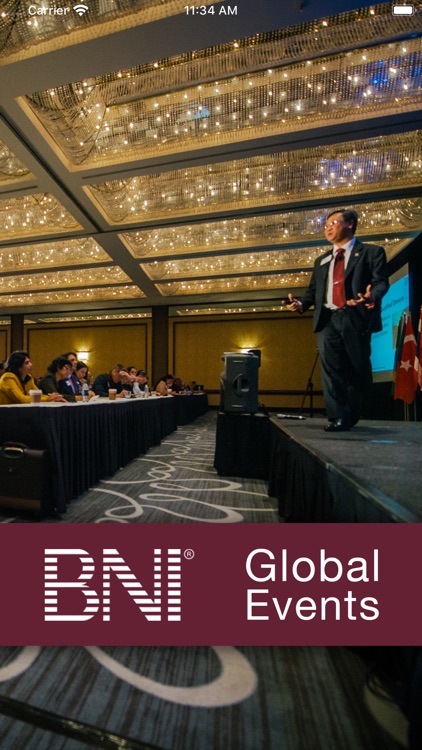 BNI Global Events