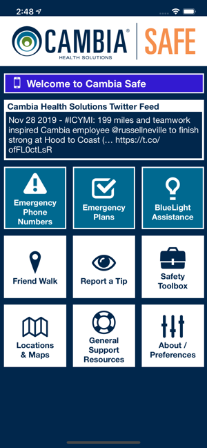 Cambia Safe(圖1)-速報App