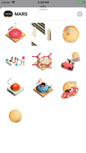 MARS Stickers(圖5)-速報App