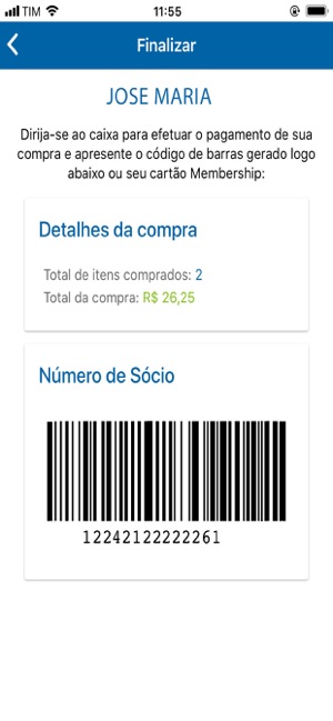 Sam's Club Brasil(圖6)-速報App