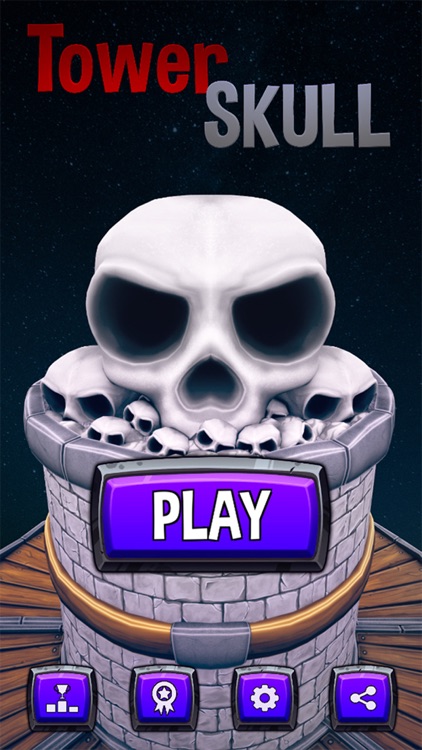 Tower SKULL