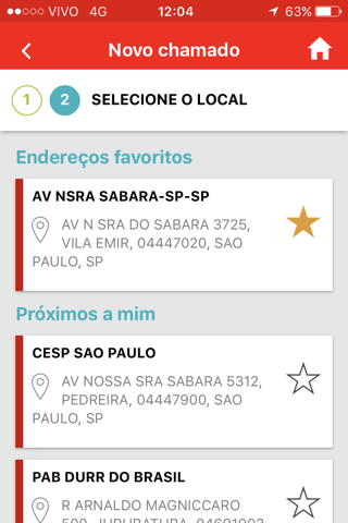 É Comigo Santander screenshot 4