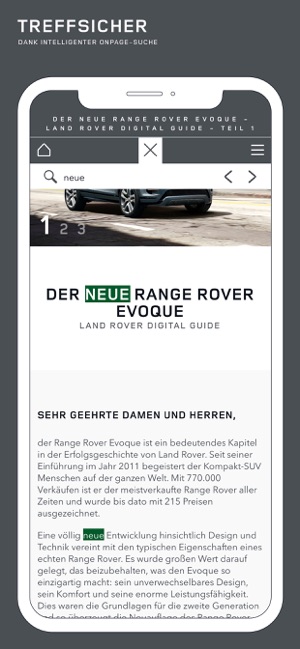 Land Rover Digital Guide(圖4)-速報App