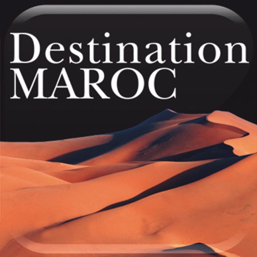 Destination Maroc Icon