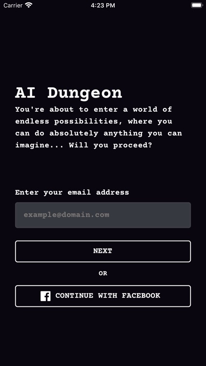AI Dungeon