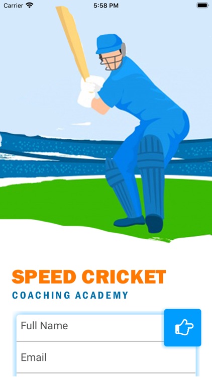 Speed Cricket Coaching Academy