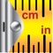 Icon Handy Measure-Measuring Tool