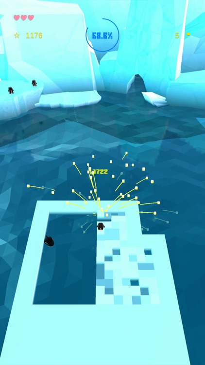 Xonix Worlds Iceland