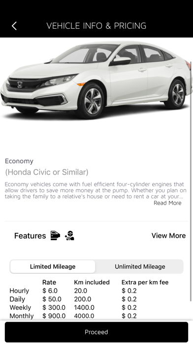 On Demand Car screenshot 3