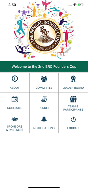 BRC Founders Cup(圖2)-速報App