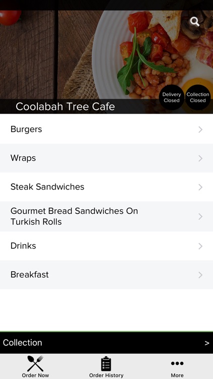 Coolabah Tree Cafe