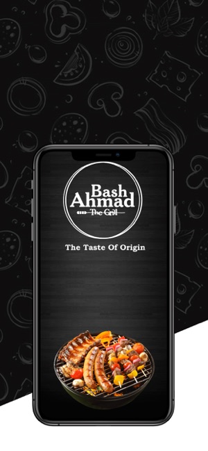 Bash Ahmed The Grill(圖1)-速報App