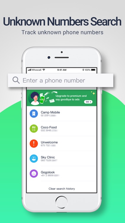 Whoscall - Caller ID & Block screenshot-3