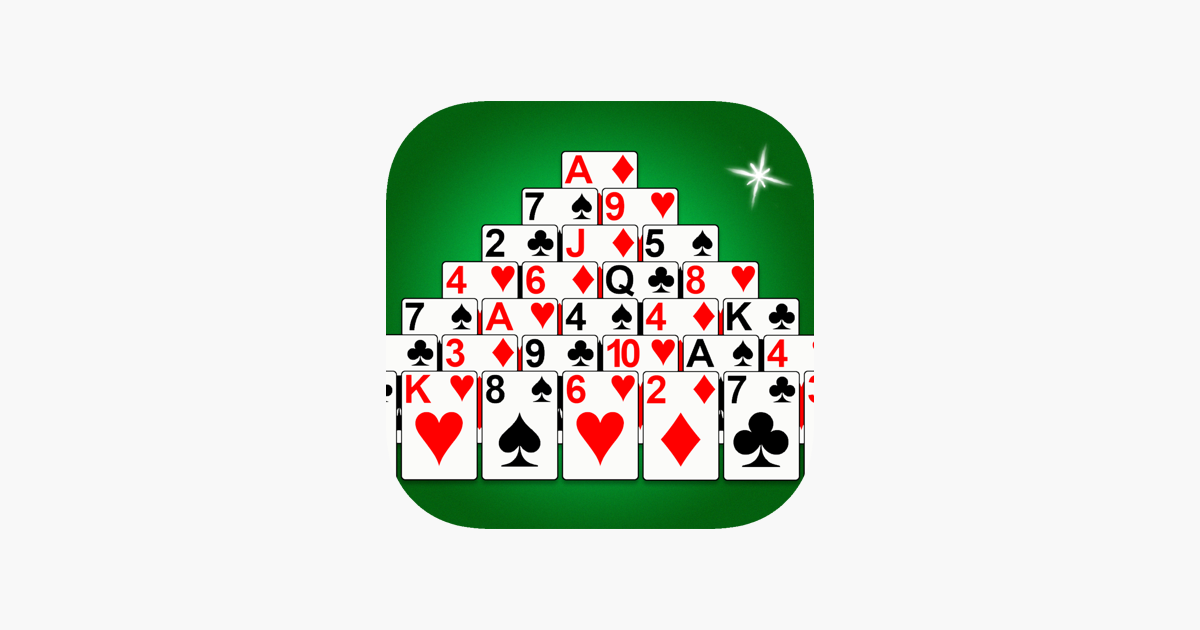 Pyramid Solitaire On The App Store