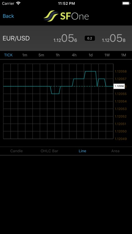 SFOne FX Trader screenshot-5