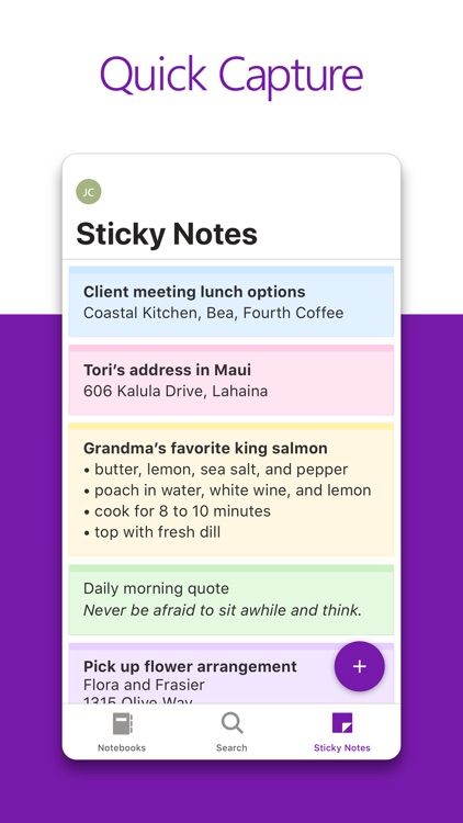 Microsoft OneNote