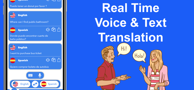 Voice Translator : Translate(圖3)-速報App