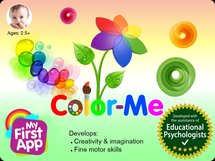 Color-Me - Adhd & ASD therapy