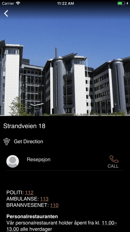 Strandveien 18