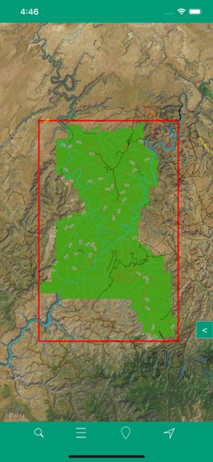 Canyonlands National Park GPS(圖3)-速報App