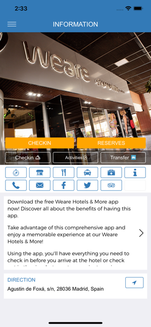 Weare Hotels & More(圖2)-速報App