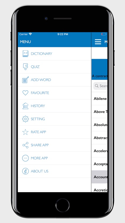 Management Dictionary screenshot-3