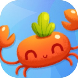 Cute crab