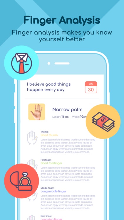 Life Palmistry - AI Palm & Tag