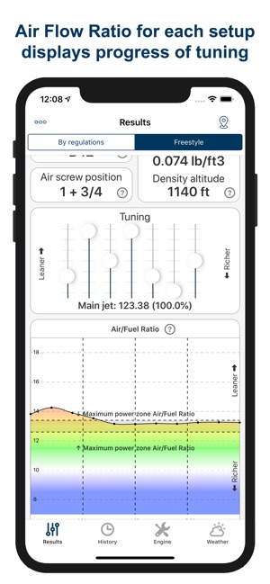 Jetting Rotax Max EVO Kart(圖3)-速報App